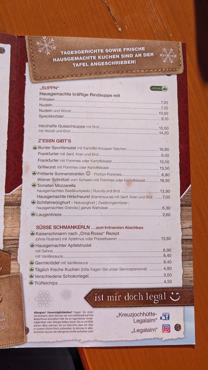 Menu S Legal - Kreuzjochhütte-7